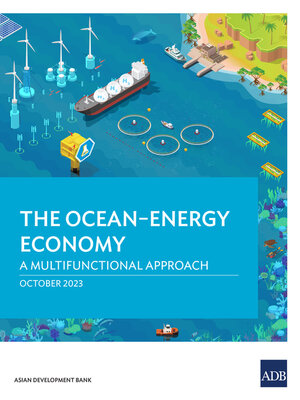 cover image of The Ocean-Energy Economy